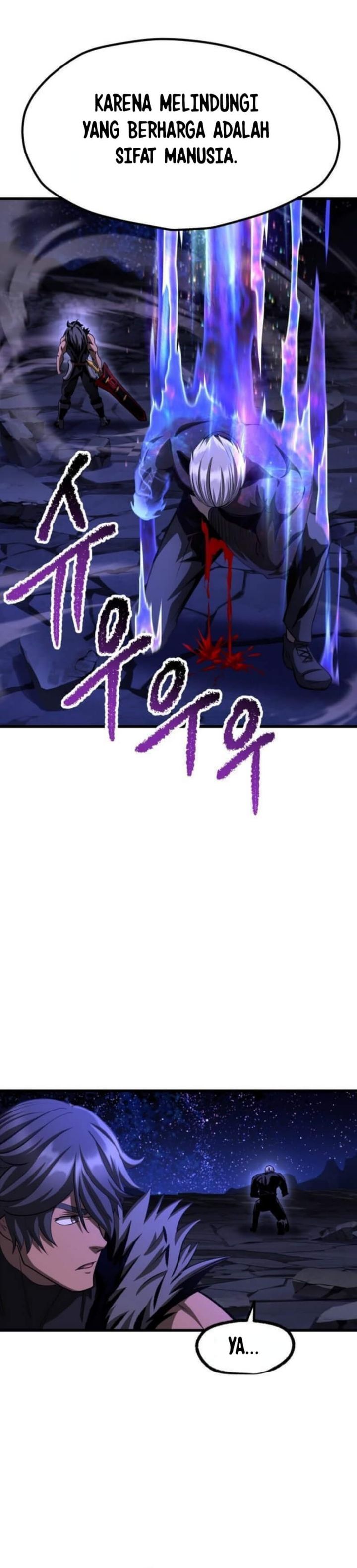 Otherworldly Sword King’s Survival Records Chapter 265 Bahasa Indonesia